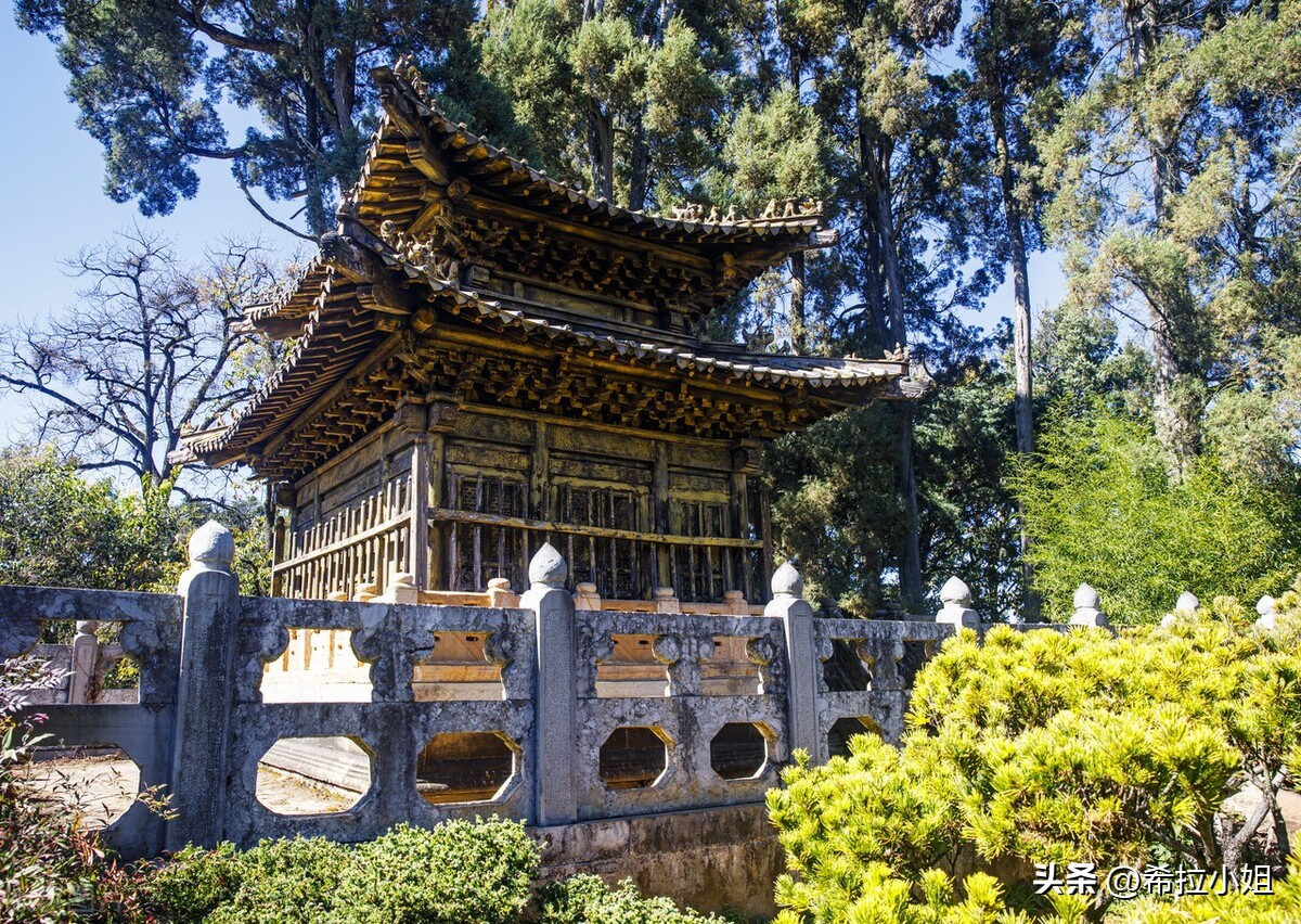 昆明有哪些景点（云南旅游必去十大景点推荐）-第6张图片-昕阳网