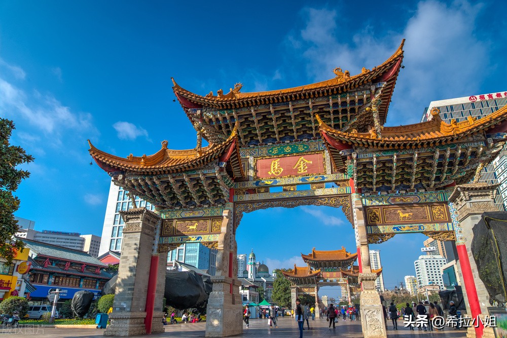 昆明有哪些景点（云南旅游必去十大景点推荐）-第11张图片-昕阳网