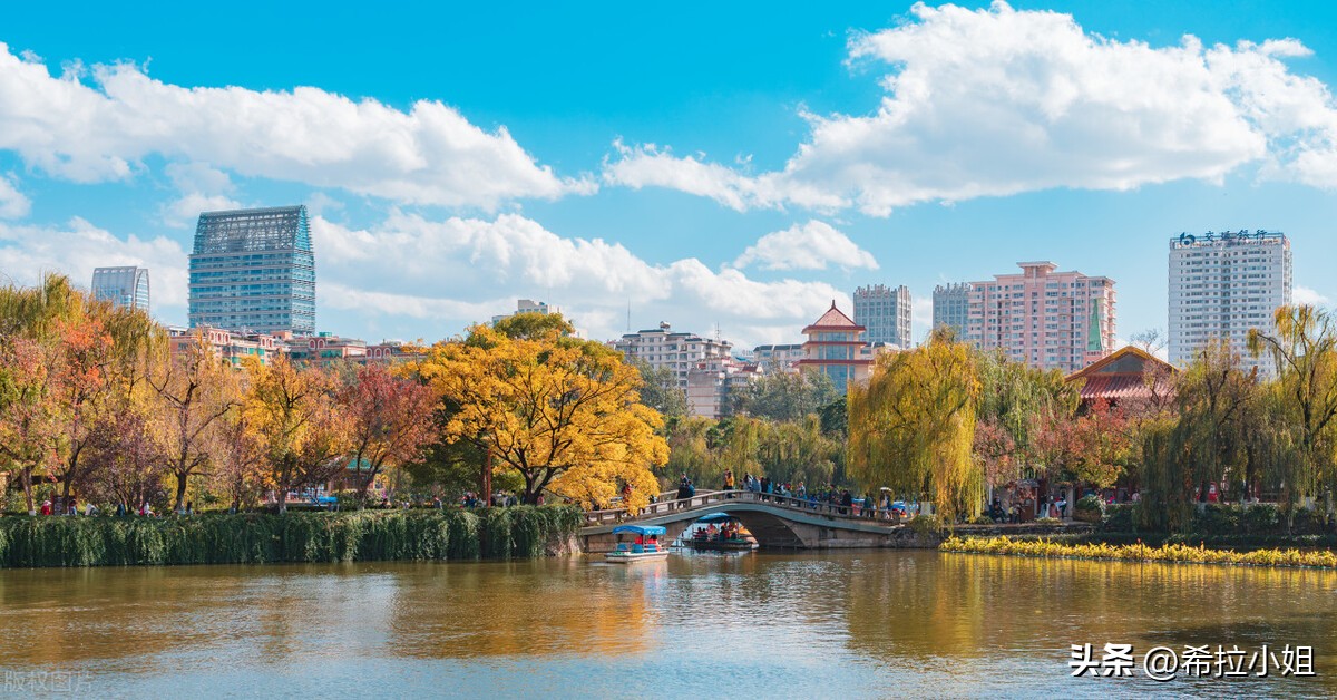 昆明有哪些景点（云南旅游必去十大景点推荐）-第13张图片-昕阳网