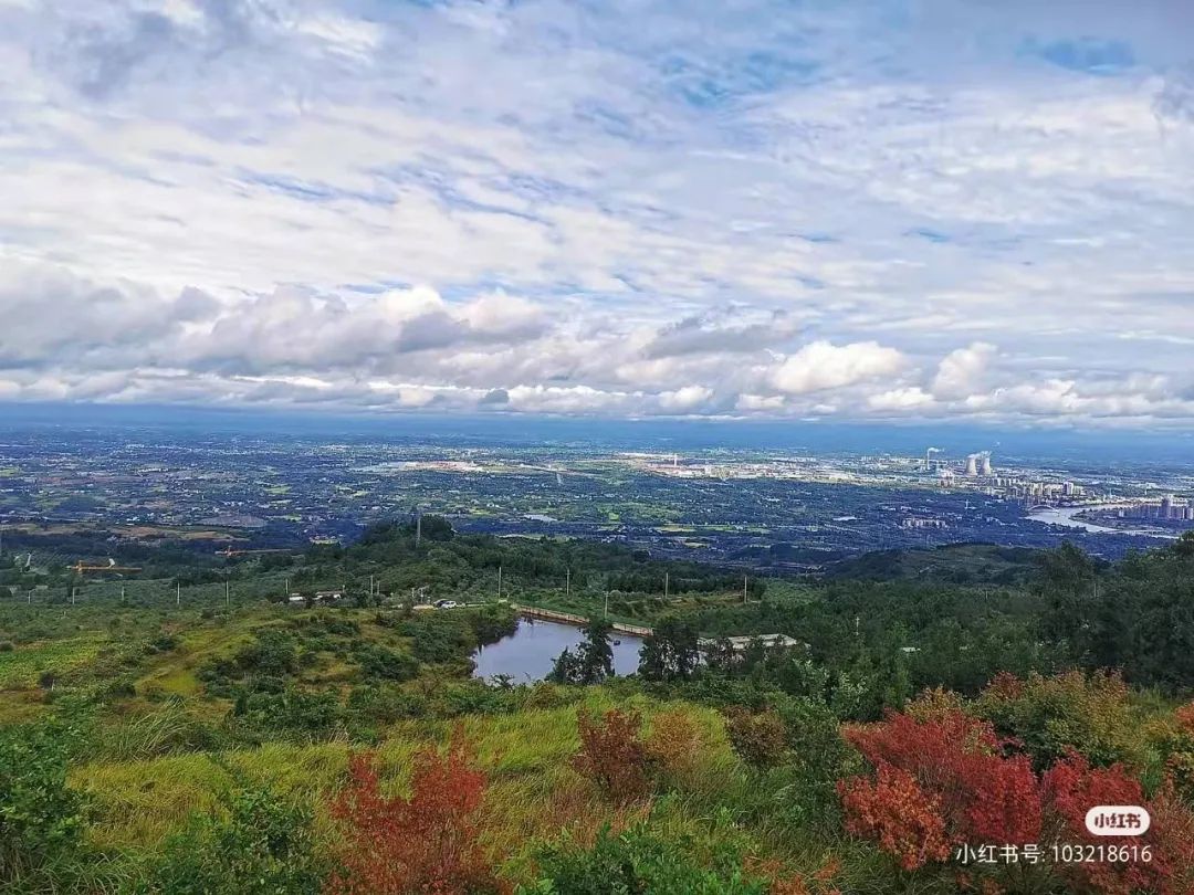 葛仙山旅游攻略（九仙山旅游攻略）-第17张图片-昕阳网