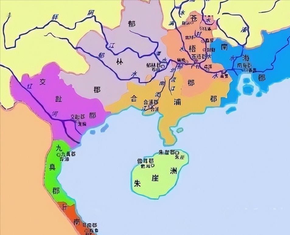 越南属于中国吗（越南属于中国的吗）-第4张图片-昕阳网