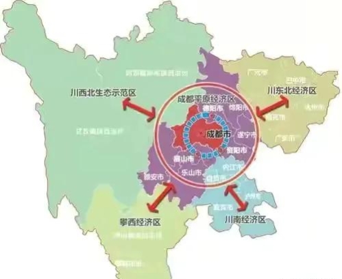 成都是几线城市（西安是几线城市）-第1张图片-昕阳网