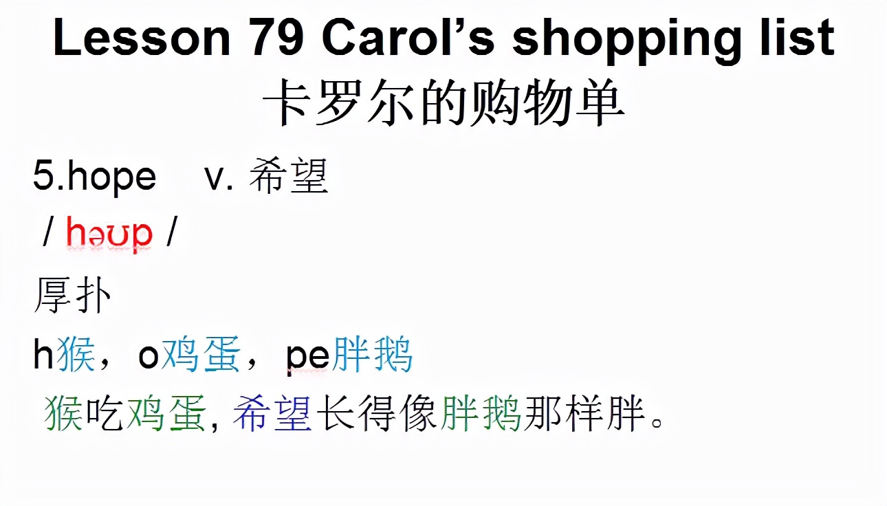 早餐英语怎么读（晚餐英语怎么读）-第6张图片-昕阳网