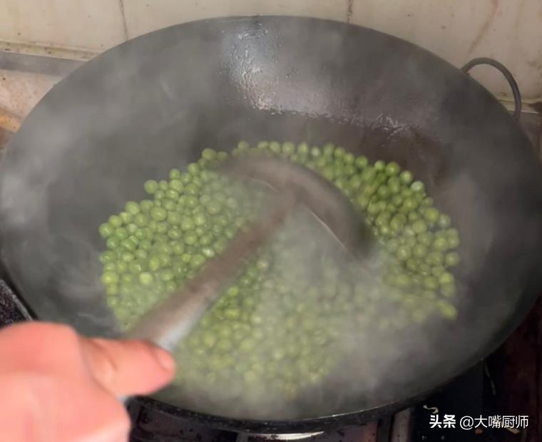 豌豆多久能煮熟（豌豆几分钟才能熟）-第5张图片-昕阳网