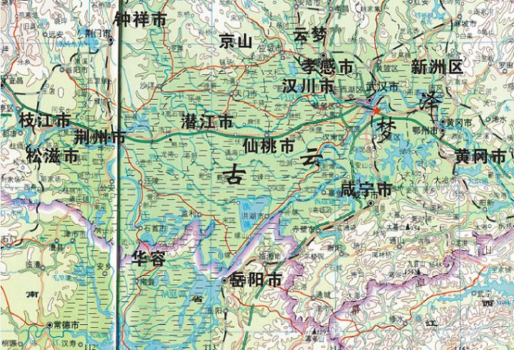 名山大川有哪些（风景名胜的地方有哪些）-第6张图片-昕阳网