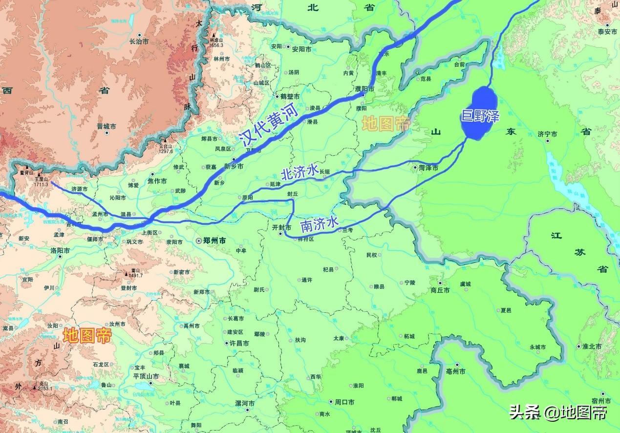 名山大川有哪些（风景名胜的地方有哪些）-第7张图片-昕阳网