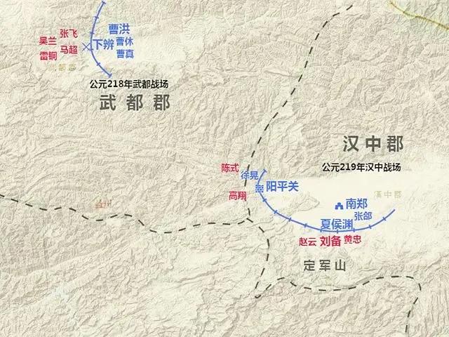 赵云不得进武庙（赵云能进能退）-第6张图片-昕阳网