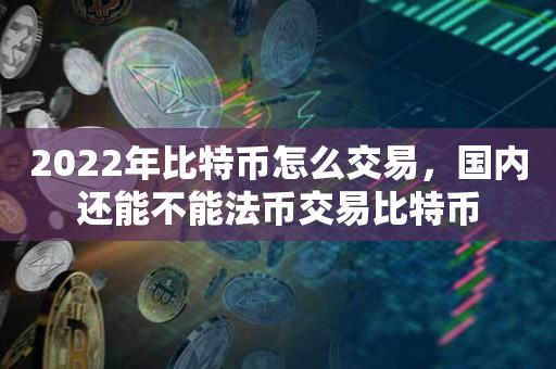 2022年比特币怎么交易，国内还能不能法币交易比特币-第1张图片-昕阳网