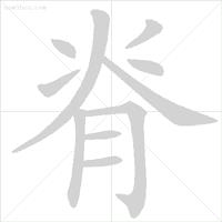 月三撇念什么字（月加三撇念什么字）-第13张图片-昕阳网