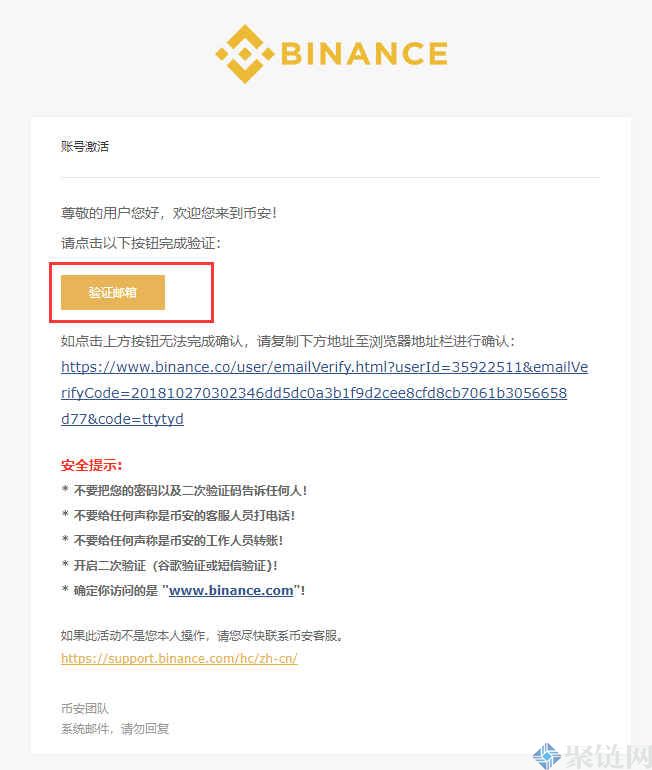 2022怎样注册币安账号？币安账号注册教程-第2张图片-昕阳网