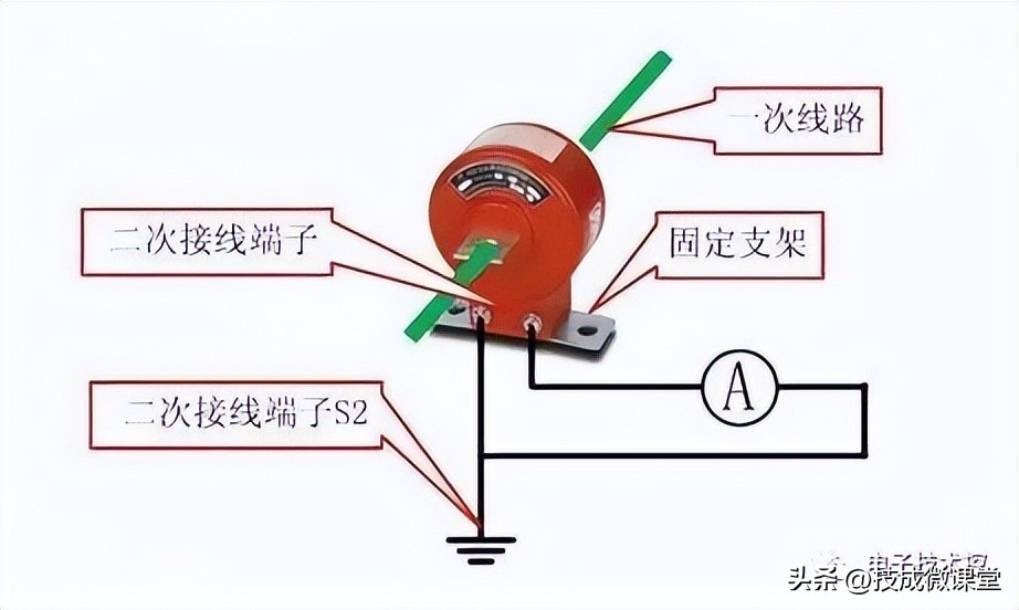 单相电表接线图（家用220v电表接线图）-第9张图片-昕阳网