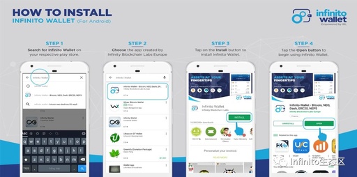 2022infinito wallet介绍钱包-infinito钱包使用操作指南-第3张图片-昕阳网