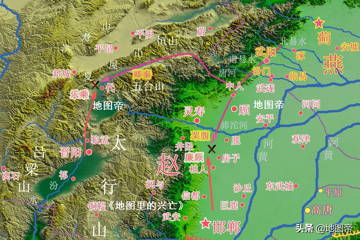 以勇气闻于诸侯（廉颇蔺相如列传以勇气闻于诸侯）-第5张图片-昕阳网