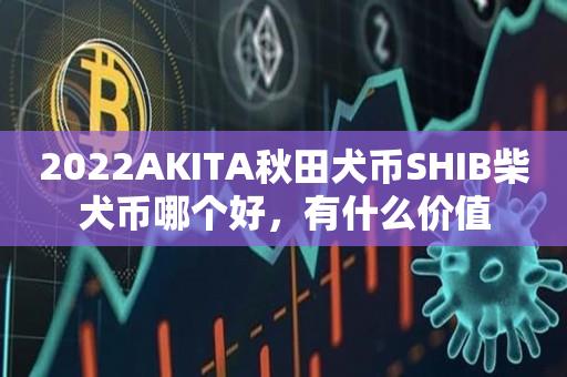 2022AKITA秋田犬币SHIB柴犬币哪个好，有什么价值-第1张图片-昕阳网