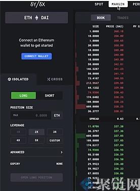 2022dYdX交易所怎么交易？dYdX交易所使用教程详解-第7张图片-昕阳网