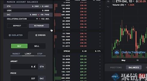 2022dYdX交易所怎么交易？dYdX交易所使用教程详解-第11张图片-昕阳网