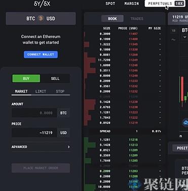 2022dYdX交易所怎么交易？dYdX交易所使用教程详解-第13张图片-昕阳网