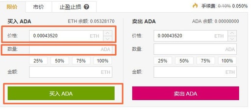 2022币安交易所如何交易？Binance币安交易平台PC端使用教程-第33张图片-昕阳网