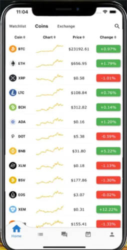 比特币行情软件专业版下载 2022最专业的行情app免费下载-第1张图片-昕阳网