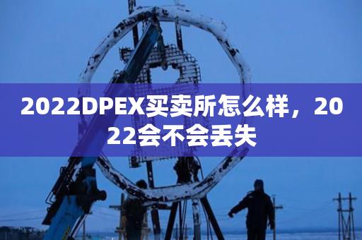 2022DPEX买卖所怎么样，2022会不会丢失-第1张图片-昕阳网