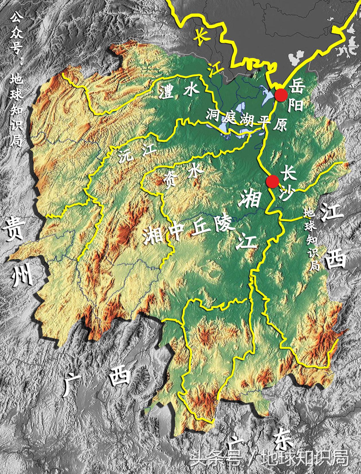 湖(hu)北湖南分界线什么湖（湖北湖南分界线(xian)是什么）-悠嘻资讯网