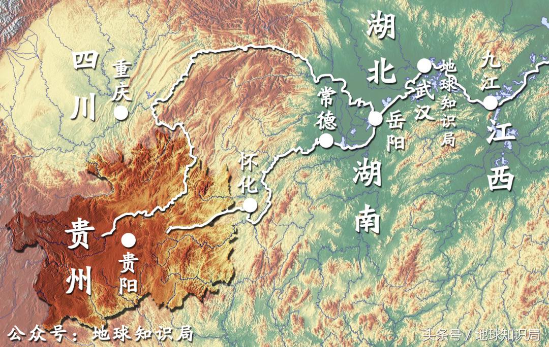 湖北湖南分界线什么湖（湖北湖南分界线是什么(me)）-第14张图片-悠嘻(xi)资讯网