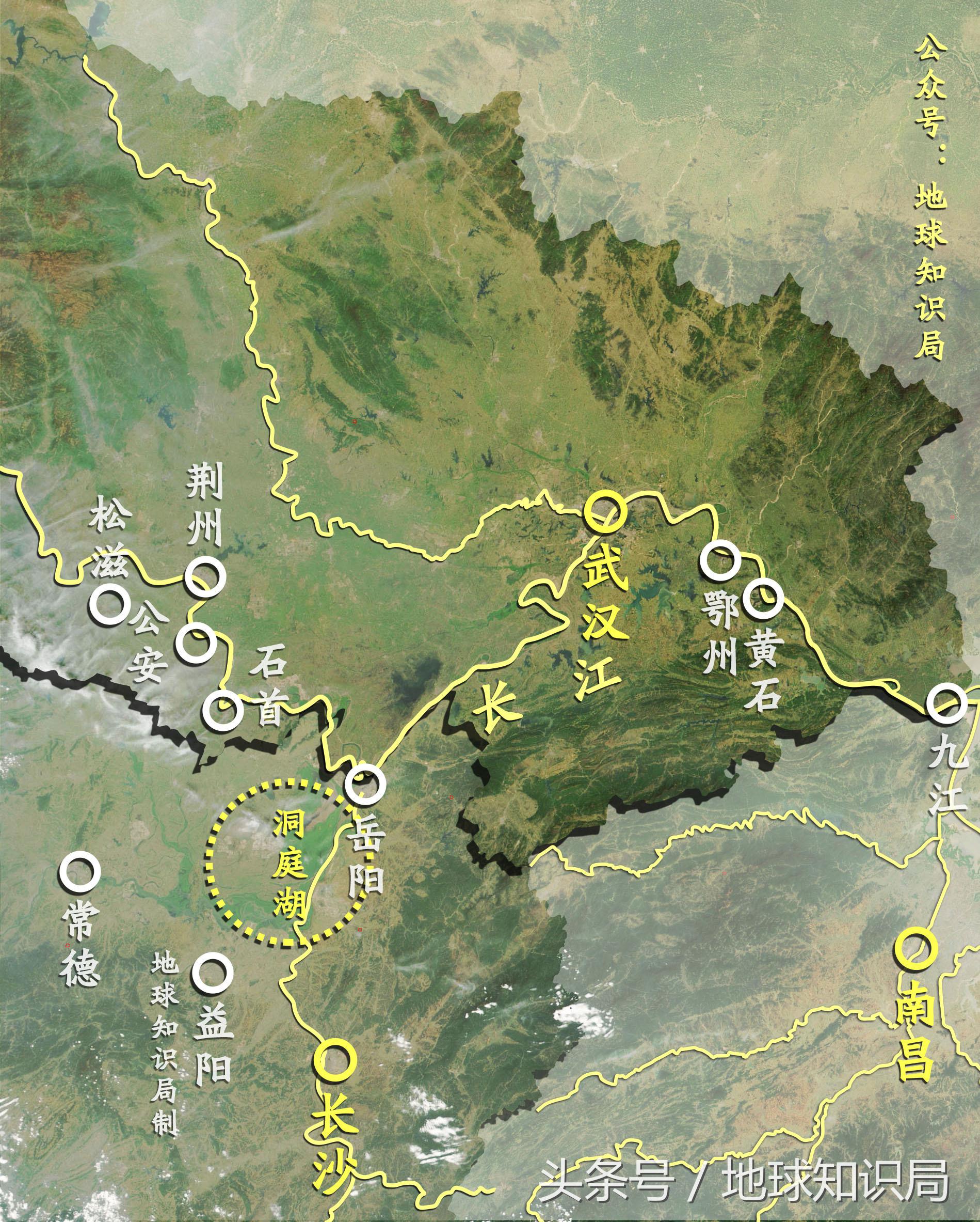 湖北湖南分界线什么湖(hu)（湖北湖南分界线是什么）-第(di)19张图片-悠(you)嘻资讯网