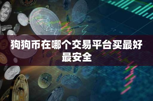 狗狗币在哪个交易平台买最好最安全-第1张图片-昕阳网