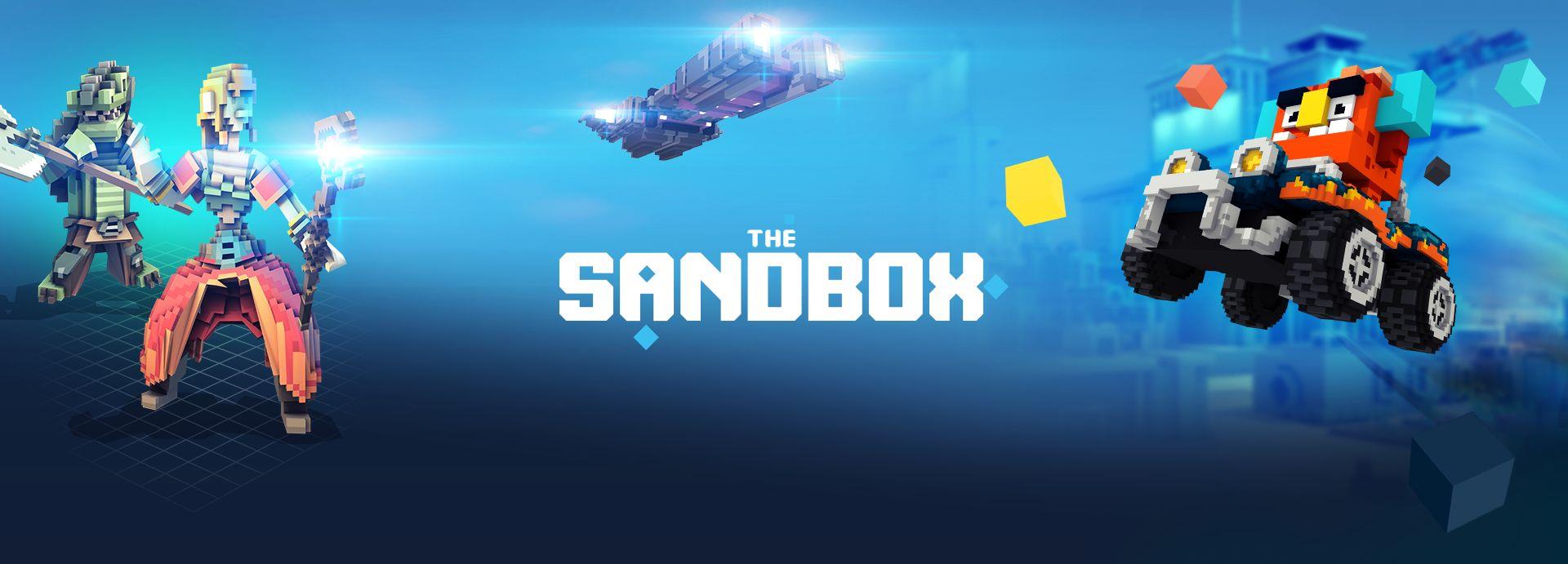 可以赚钱的区块链游戏有哪些，The Sandbox到底是怎样一款游戏-第6张图片-昕阳网