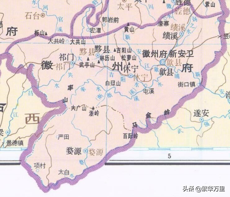 婺源在哪里属于哪个省（婺源篁岭景区游玩攻略）-第4张图片-昕阳网