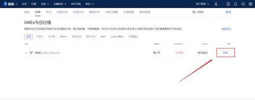 OMG币怎么买？嫩模币（OMG）交易教程详解-第4张图片-昕阳网