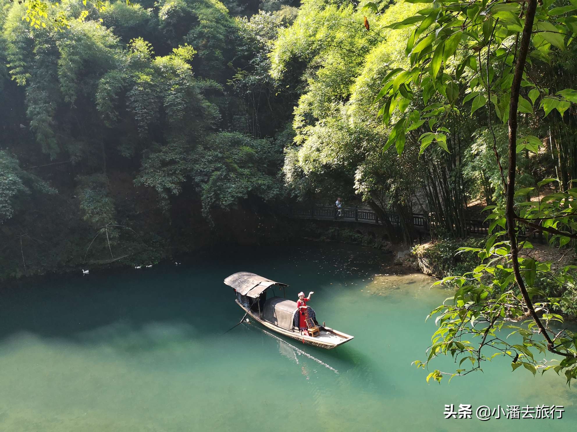 长江三峡指的是哪三峡（长江三峡指的是哪三峡瞿塘峡）-第7张图片-昕阳网