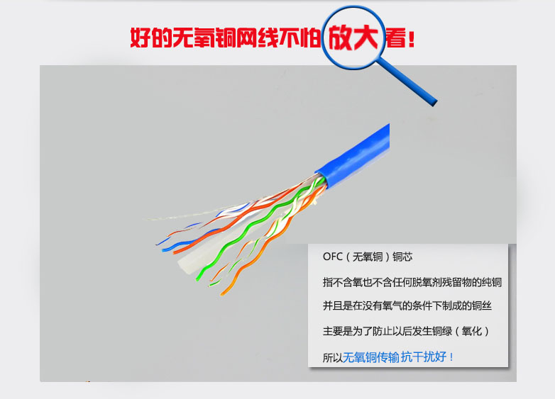 6类网线和超6类网线（超五类和超六类网线区别）-第4张图片-昕阳网