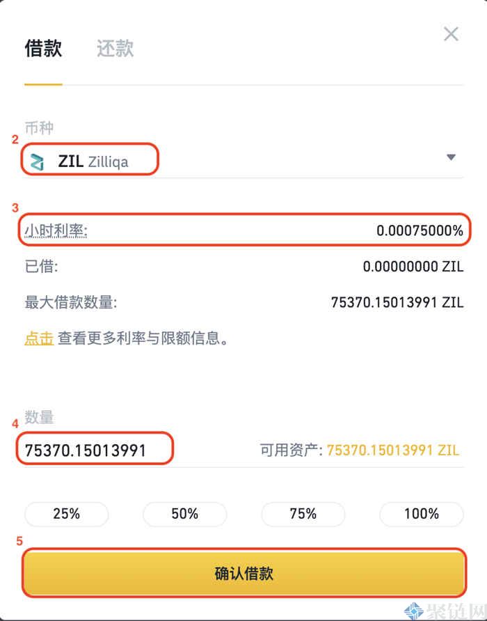 2022比特币杠杆交易怎么玩？比特币杠杆交易教程新手版-第7张图片-昕阳网