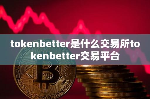 tokenbetter是什么交易所tokenbetter交易平台-第1张图片-昕阳网