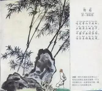 咬定青山不放松是什么植物（咬定青山不放松指的是什么树）-第8张图片-昕阳网