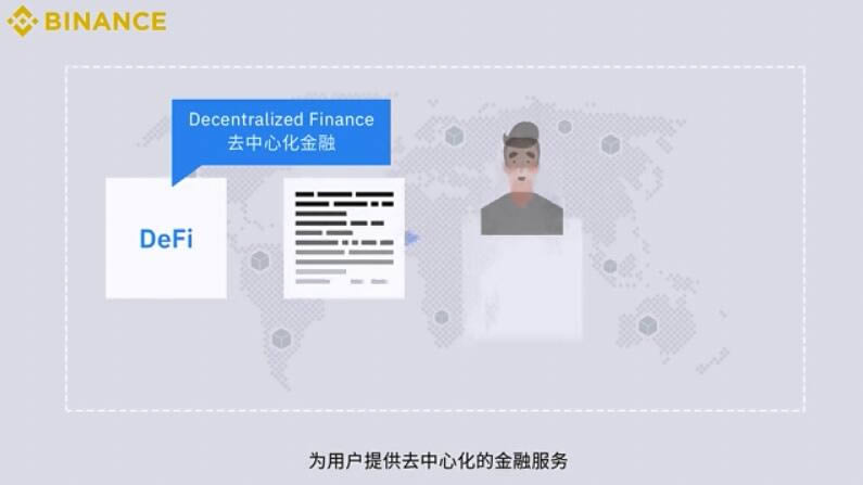 2022币安DeFi介绍怎么挖矿 怎样在币安网进行DeFi挖矿-第1张图片-昕阳网