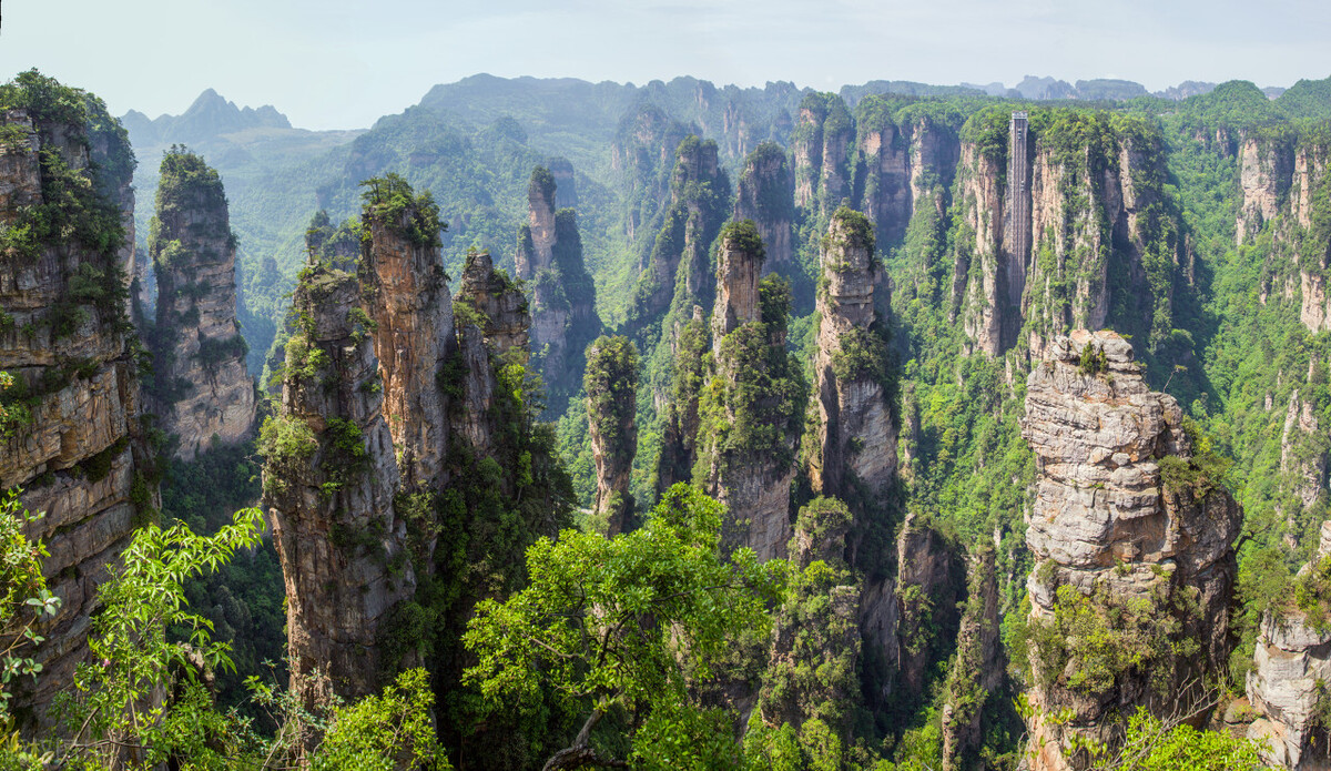 中国旅游景点排行榜前十名（中国必去的50个景点）-第10张图片-昕阳网