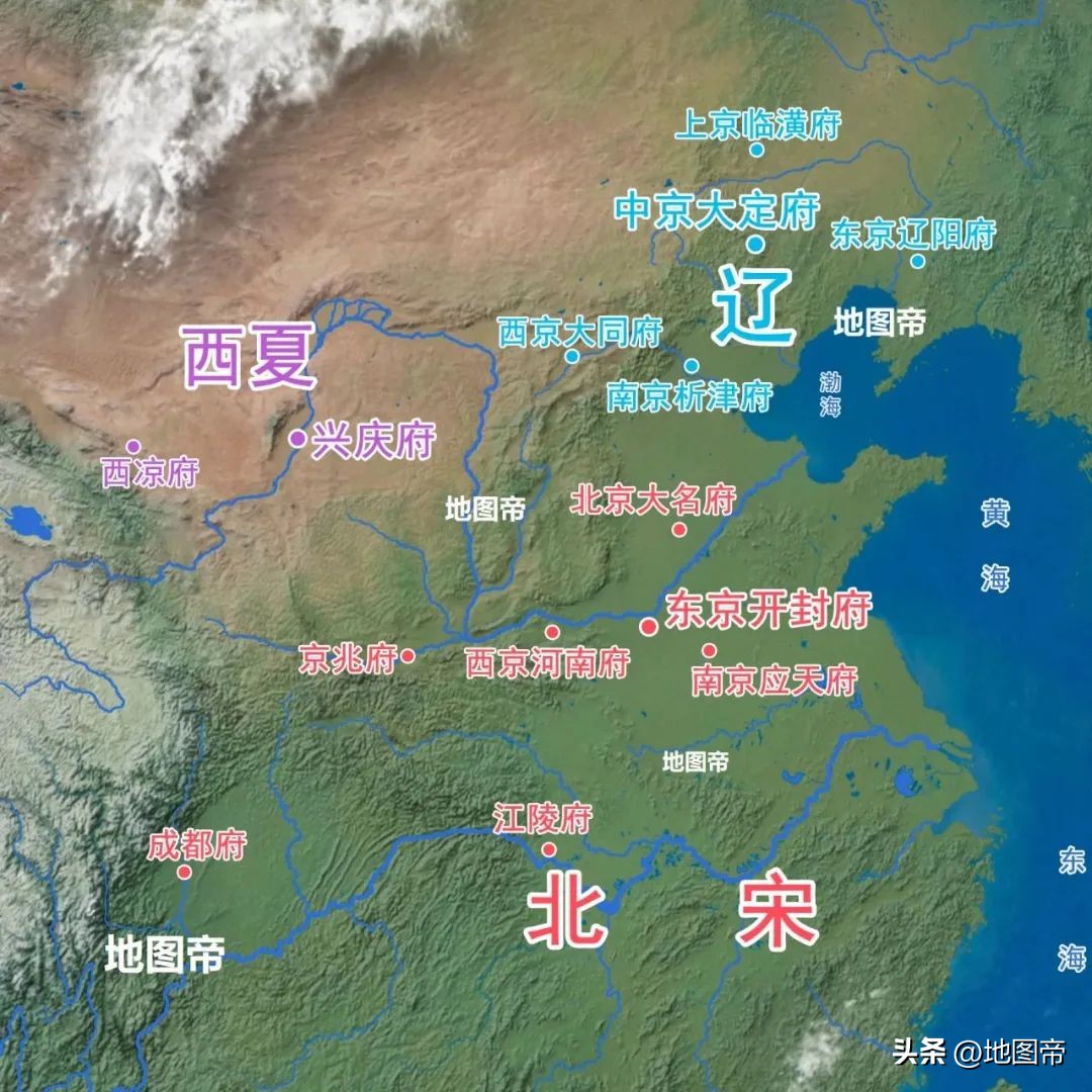 中国最后一个朝代是什么朝（中国24个朝代先后顺序）-第4张图片-昕阳网