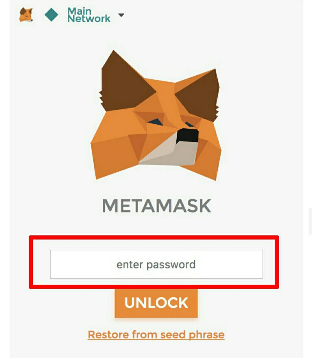 MetaMask以太坊插件钱包注册及使用教程-第12张图片-昕阳网