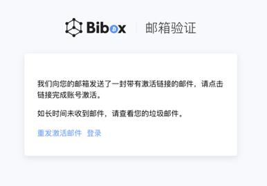 Bibox交易所网页端与手机端的注册流程-第3张图片-昕阳网