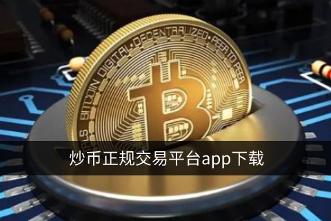 炒币正规交易平台app下载 十大数字货币交易平台前世今生-第1张图片-昕阳网