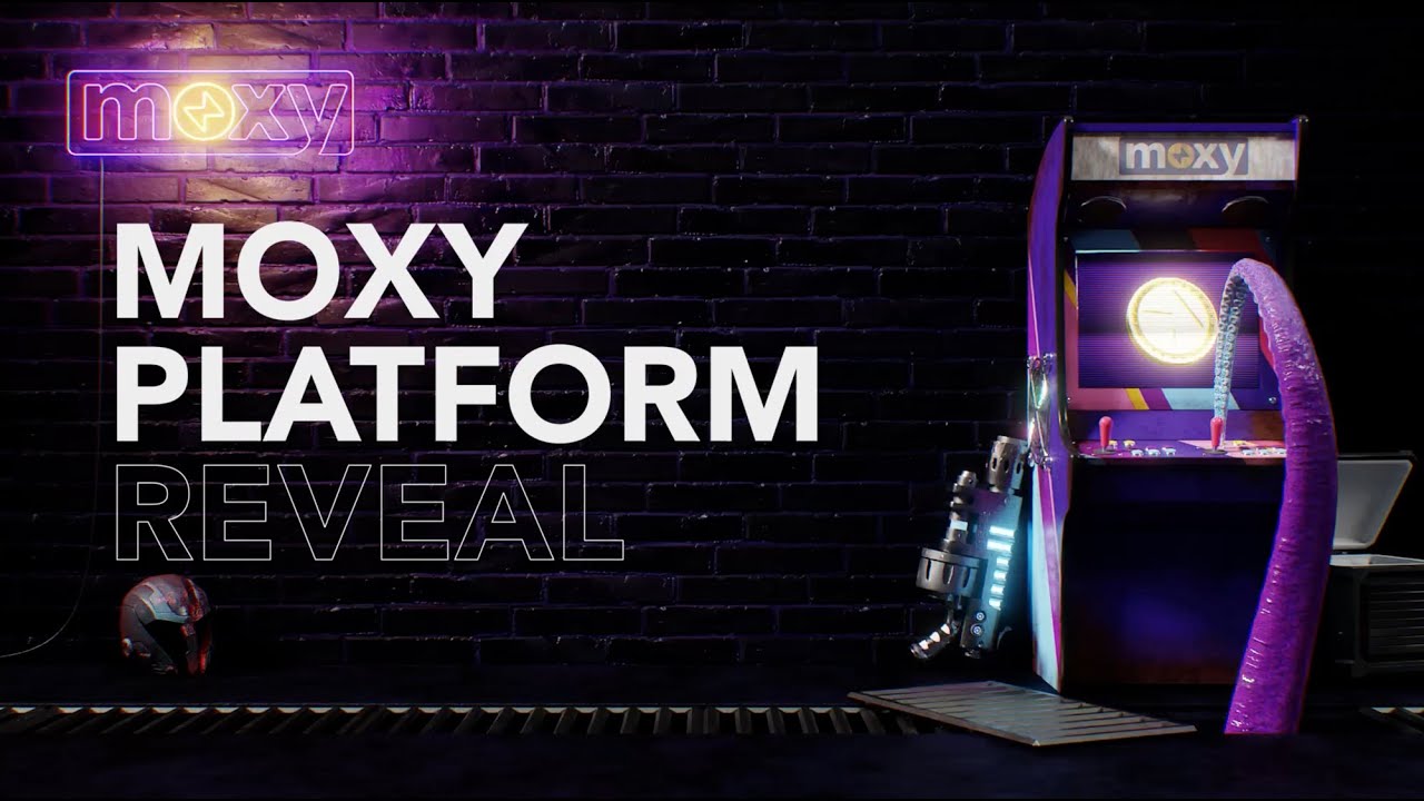 Moxy：游戏行业“老人天团”打造Web3链游电竞平台-第3张图片-昕阳网