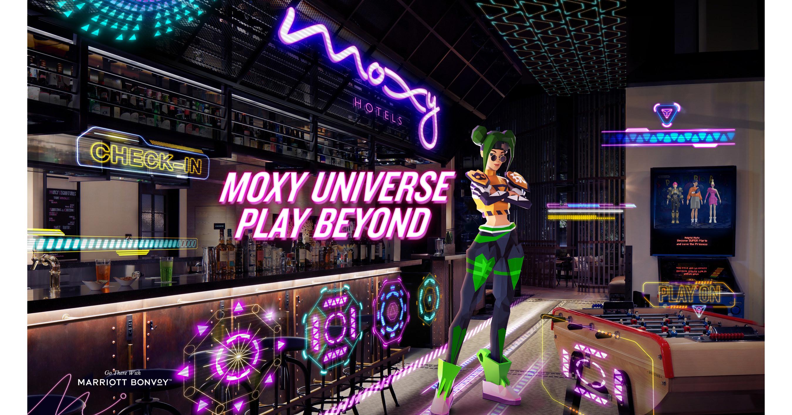 Moxy：游戏行业“老人天团”打造Web3链游电竞平台-第4张图片-昕阳网