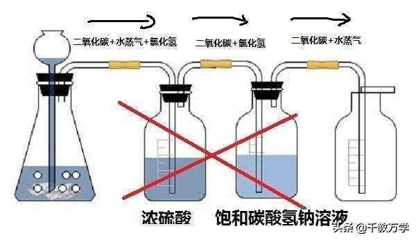 盐酸和碳酸钙的化学方程式（盐酸跟碳酸钙的化学方程式）-第11张图片-昕阳网