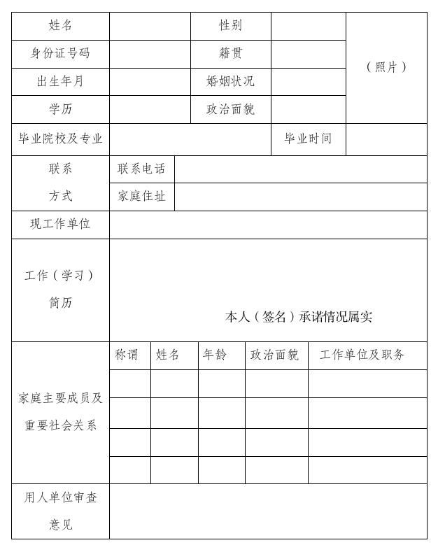 熟悉专业有何专长如何填写（个人简历电子版填写）-第4张图片-昕阳网