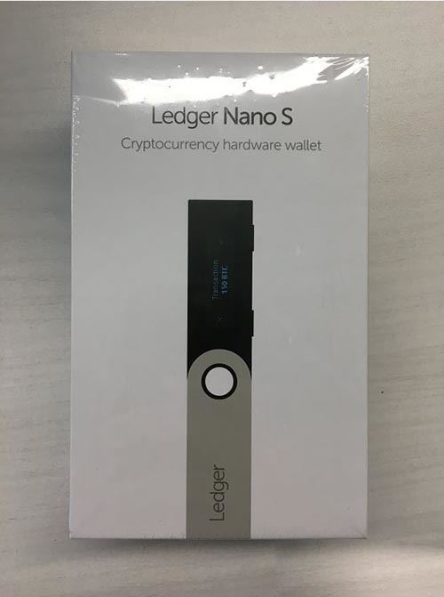 2022Ledger钱包怎么使用？Ledger钱包收发比特币操作指南-第3张图片-昕阳网