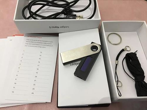 2022Ledger钱包怎么使用？Ledger钱包收发比特币操作指南-第4张图片-昕阳网