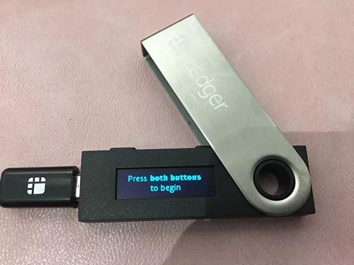 2022Ledger钱包怎么使用？Ledger钱包收发比特币操作指南-第5张图片-昕阳网