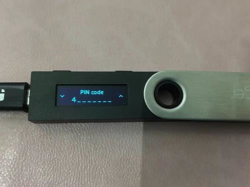 2022Ledger钱包怎么使用？Ledger钱包收发比特币操作指南-第9张图片-昕阳网